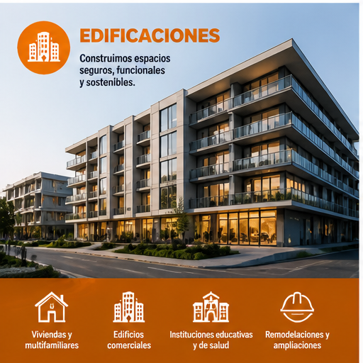 Edificaciones