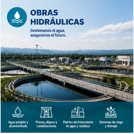 Obras Hidráulicas