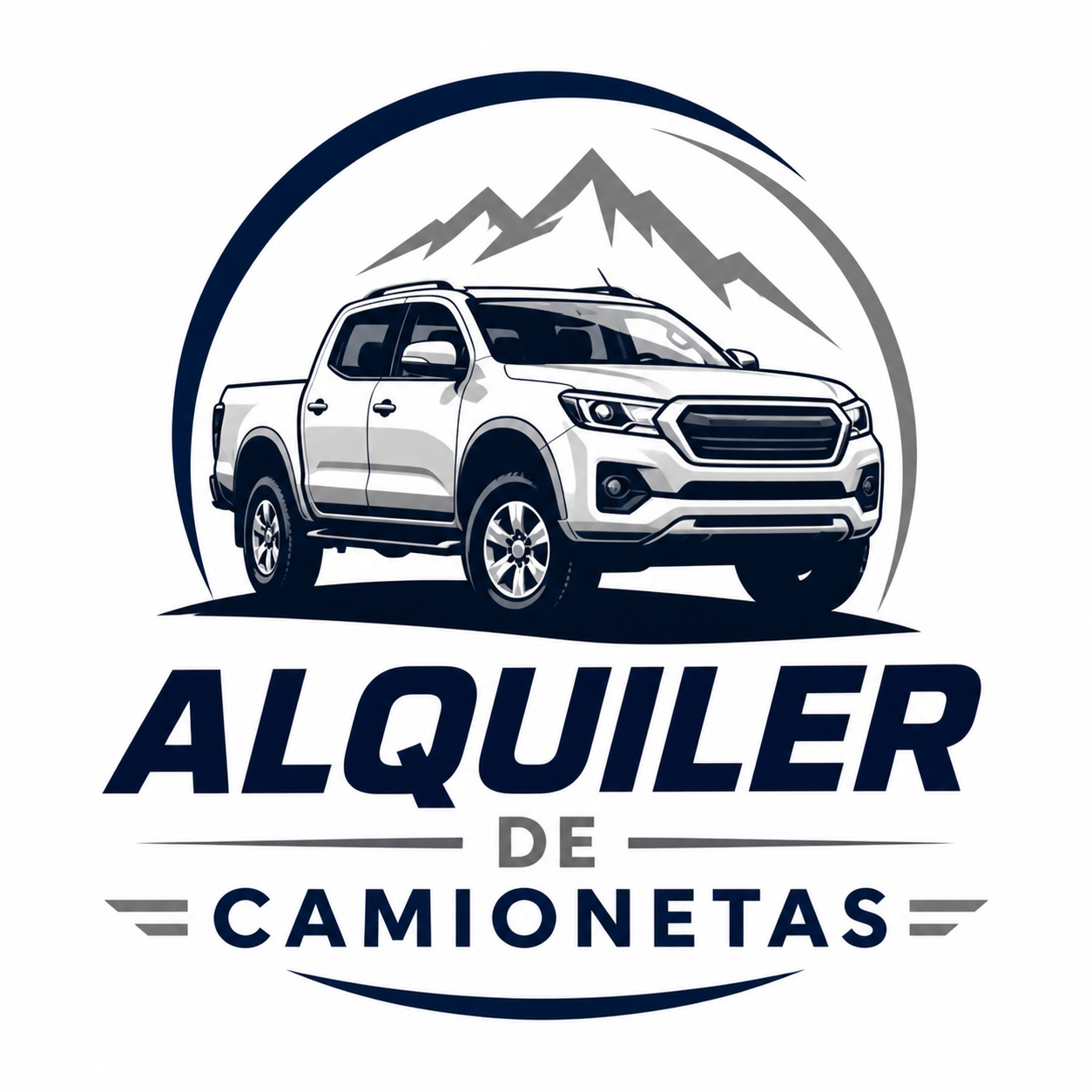 Alquiler de Camionetas